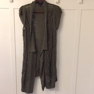Calvin Klein sz medium sweater